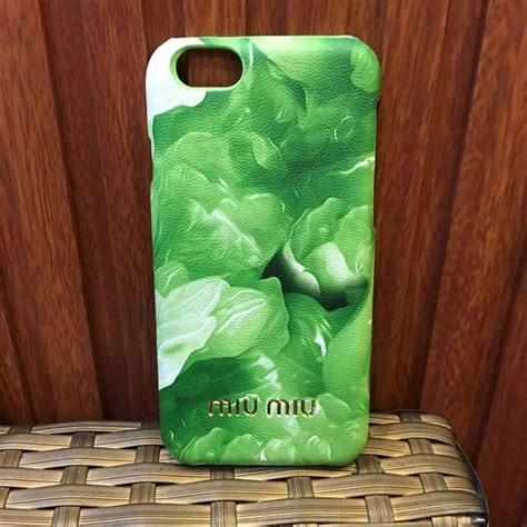 miu miu iphone case 6|Miu Miu iPhone 6 Case .